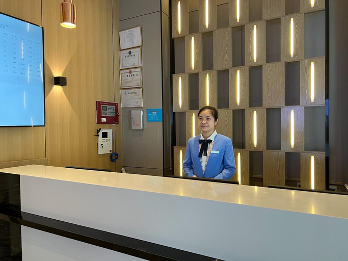 Others 4, Echarm Hotel Changsha Yueliangdao Guanziling Metro Station, Changsha
