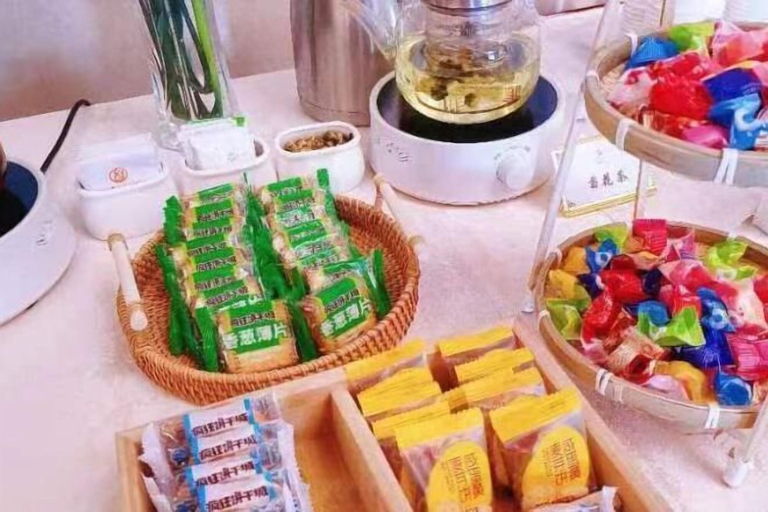 Food & Drinks 4, Rufu Hotel, Ganzhou