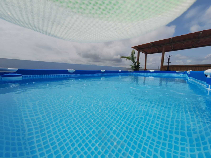 Sport & Beauty 5, POSEIDON LODGING, Pedernales