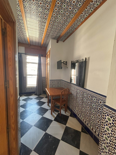 Bedroom 2, Hostal El Ancla, Sevilla