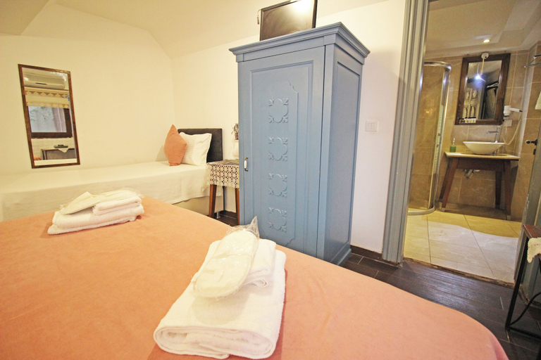 Bedroom 4, Oyku Butik Otel, Bozcaada