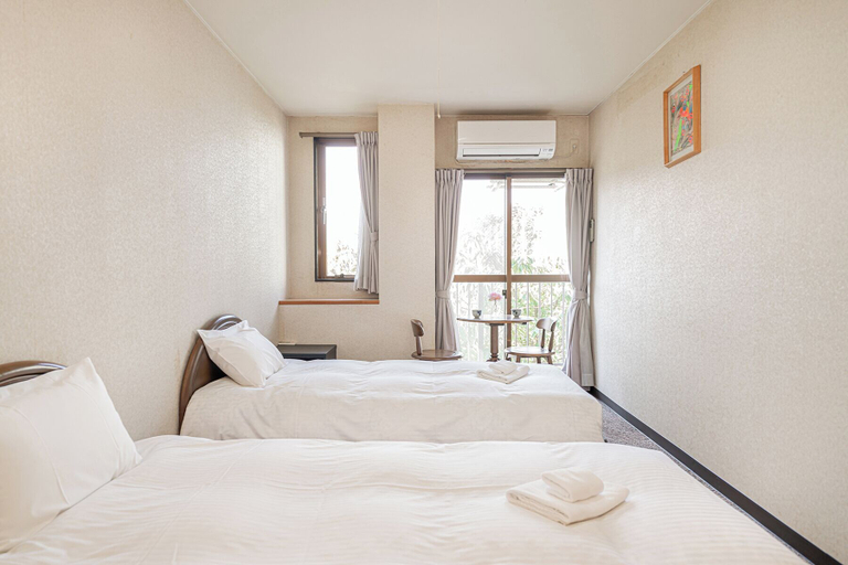 Bedroom 3, Fujimi no Yado, Gotemba