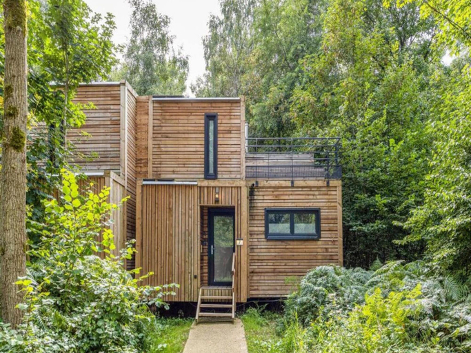 Sport & Beauty 1, Forest Escape for Four, Hainaut