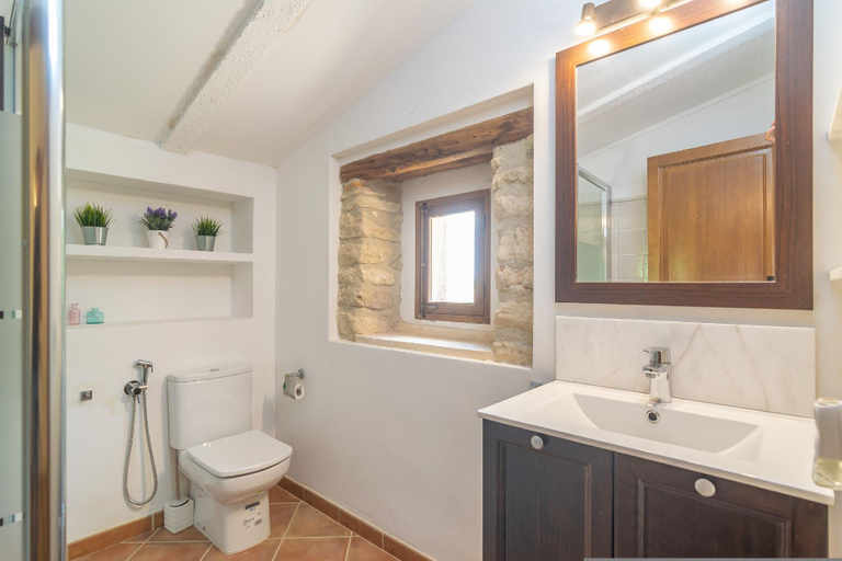 Bathroom 4, Ses Cases Velles de Son Baro, Baleares