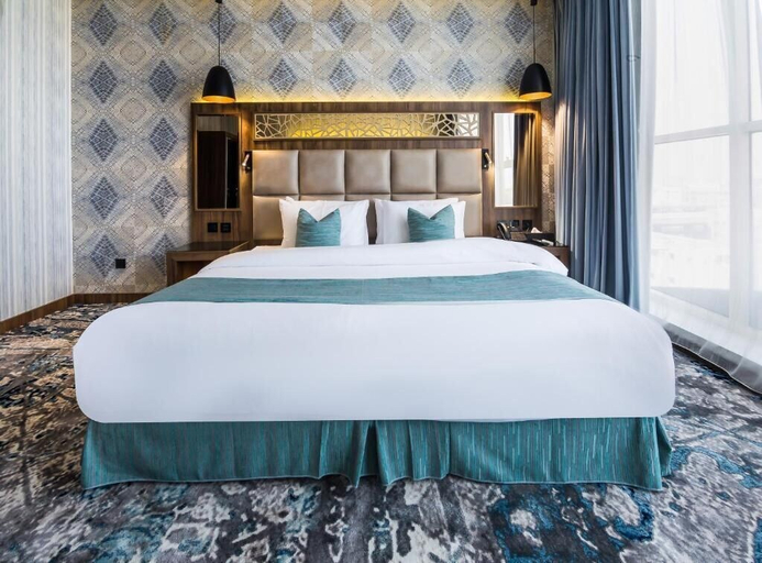 Bedroom 4, Wow Diamond - White Diamond Hotel Al Nuzha, Jeddah