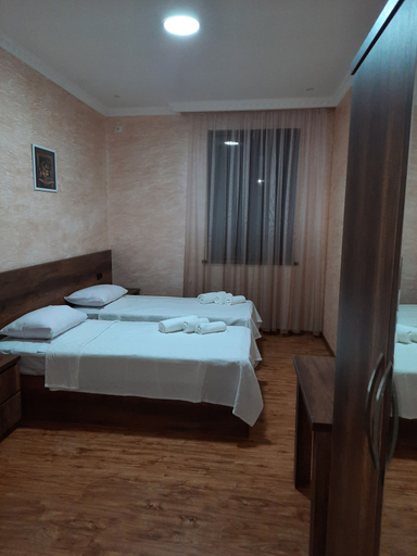 Bedroom 3, Inaisi Hotel, Tskaltubo
