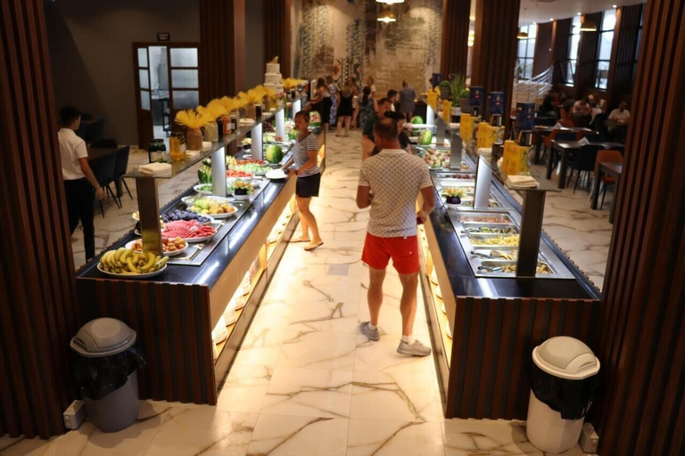 Food & Drinks 5, Amelia Mare Hotel, Kavajës