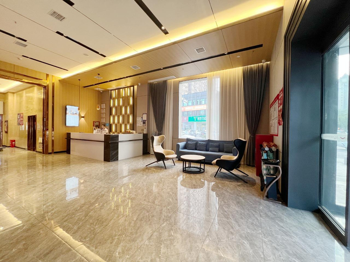Others 5, Echarm Hotel Changsha Yueliangdao Guanziling Metro Station, Changsha