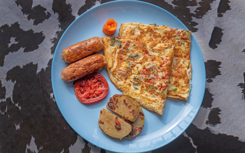 Food & Drinks 5, Hotel 256 Kampala, Jinja