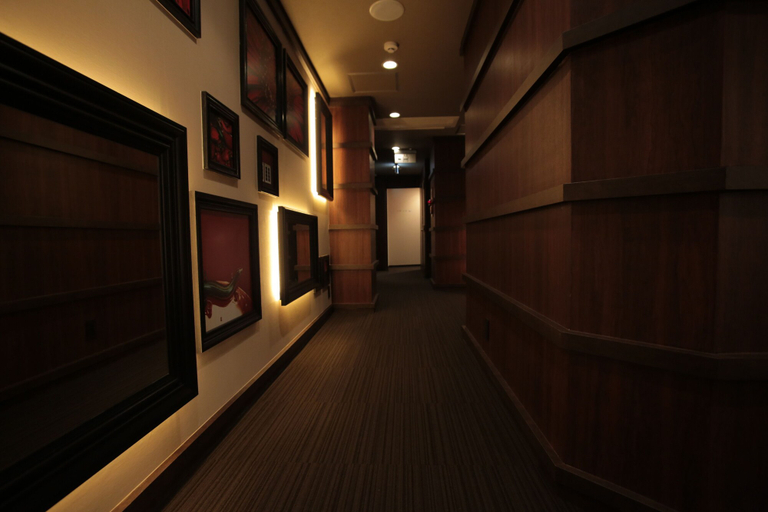 Others 5, Hotel Uguisudani Club, Taitō