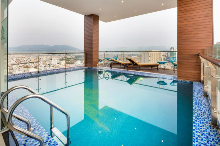 Sport & Beauty 2, Crown Nha Trang Hotel, Nha Trang