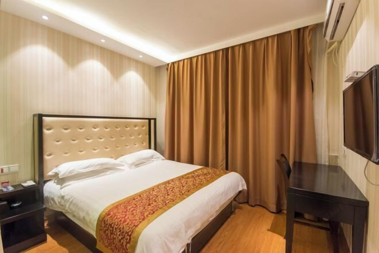 Bedroom 5, Baishang Hotel‌, Wenzhou