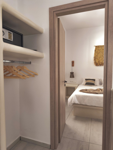 Bedroom 3, Alonia Suites, South Aegean