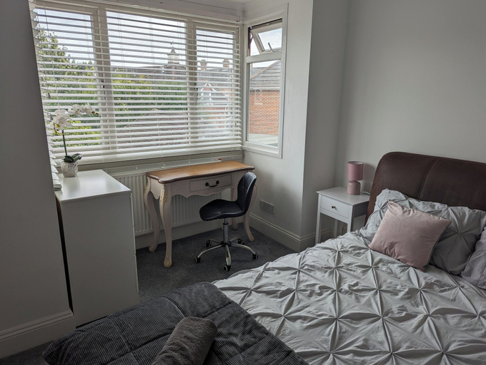 Bedroom 2, Cosy Bee, Bournemouth