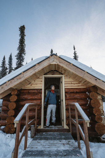 Exterior & Views 2, Borealis Basecamp, Fairbanks North Star