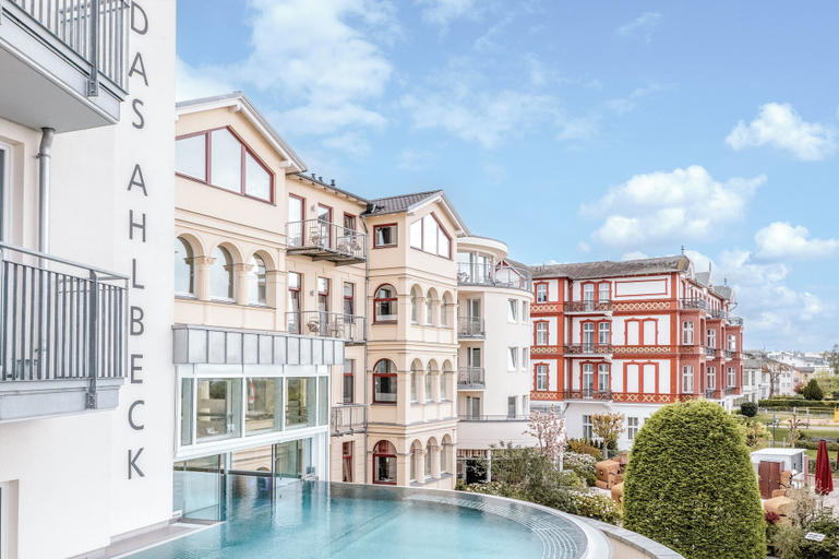 Exterior & Views 2, Das Ahlbeck Hotel & Spa, Vorpommern-Greifswald