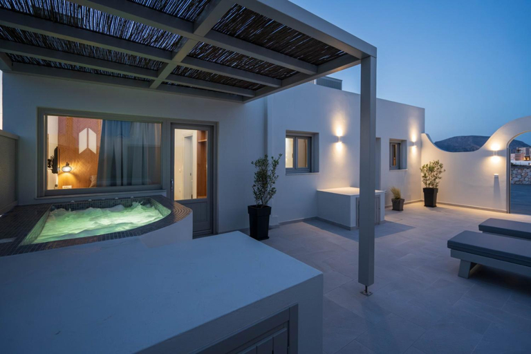 Others 5, New Sea Serenity Villas Next to the Sea With Private Jacuzzi, South Aegean