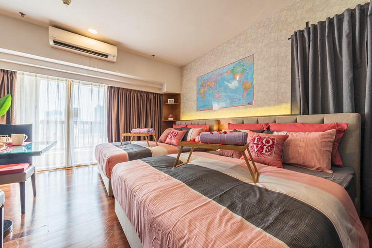 Others 5, Lagoon View 6pax Homestay @Sunway Resort Suites, Subang Jaya