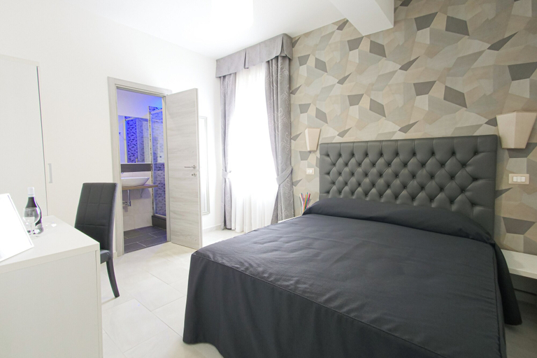 Bedroom 4, Hotel Terrazza Magenta, Rome