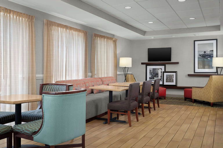 Public Area 3, Hampton Inn Panama City Beach, Bay
