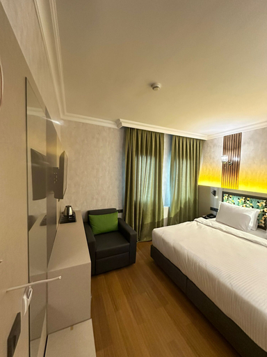 Bedroom 4, The Best City Kadikoy, Kadıköy