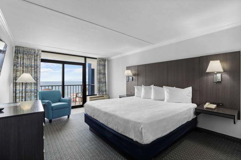 Bedroom 4, Grande Shores Ocean Resort, Horry