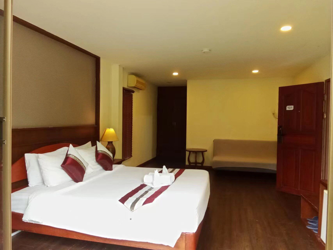 Bedroom 3, Hong Feng 168 Villa Hotel, Hang Dong