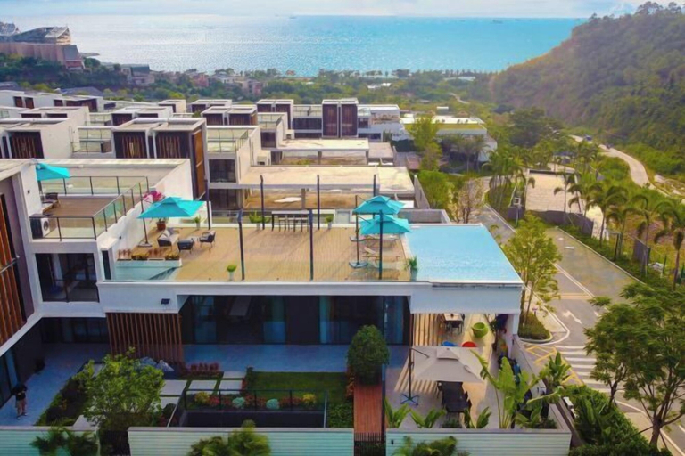 Exterior & Views 2, Island Skylight Resort, Huizhou