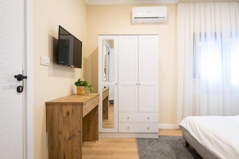 Bedroom 2, Glass hostel, Fatih