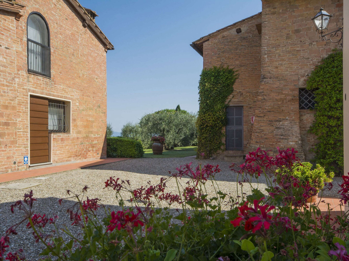 Exterior 5, Farmhouse in Castelfiorentino With Pool, Florence