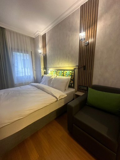Bedroom 3, The Best City Kadikoy, Kadıköy