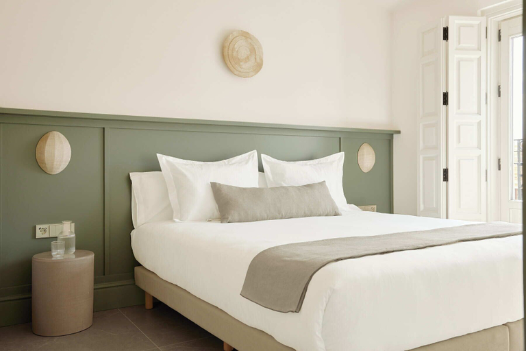 Bedroom 3, U-Sense Granada Gran Vía, Granada