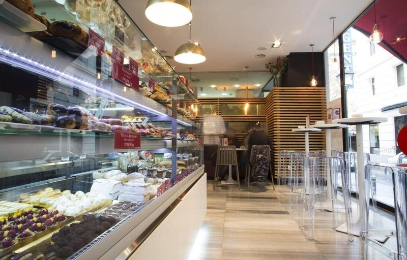 Food & Drinks 5, Avenida Gran Via, Madrid