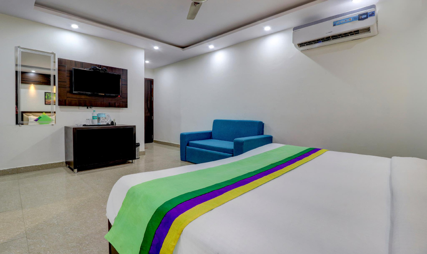 Bedroom 3, Itsy Hotels NV, Tapovan, Garhwal