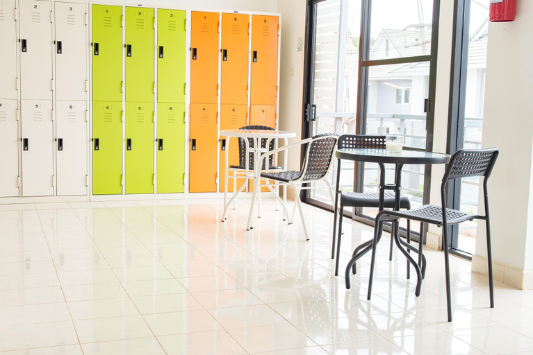 Others 2, P Hostel Buriram, Muang Buri Ram