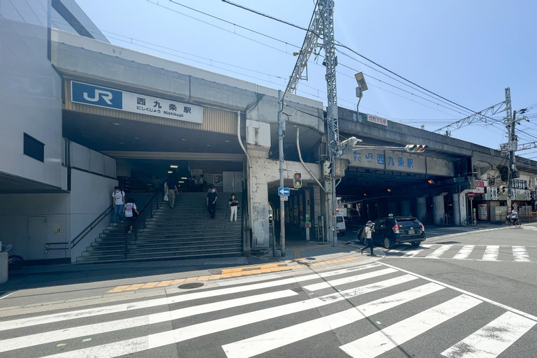 Chidori Asahi House, Osaka