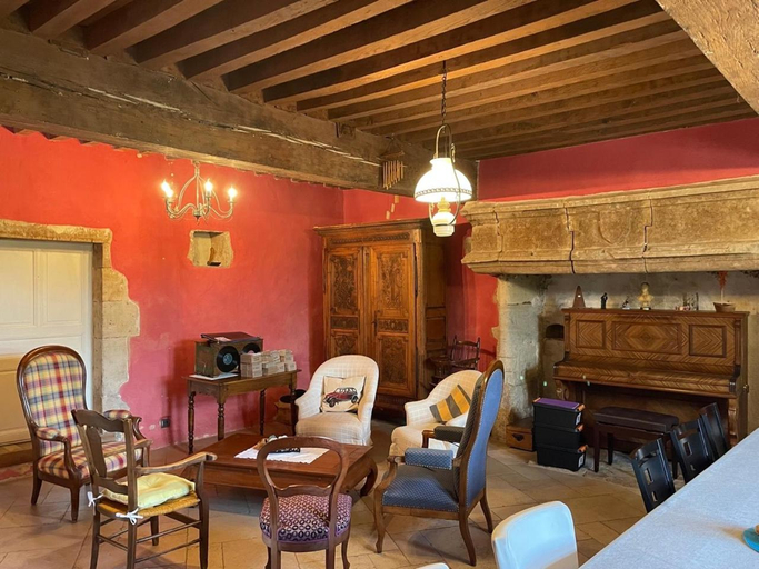 Others 4, Chateau de GRANDVAUX, Saône-et-Loire