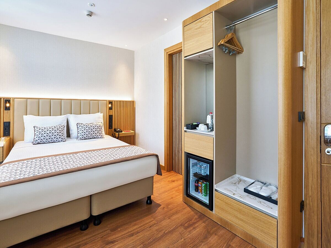 Bedroom 3, Thank You Hotel Sultanahmet - Special Class, Fatih