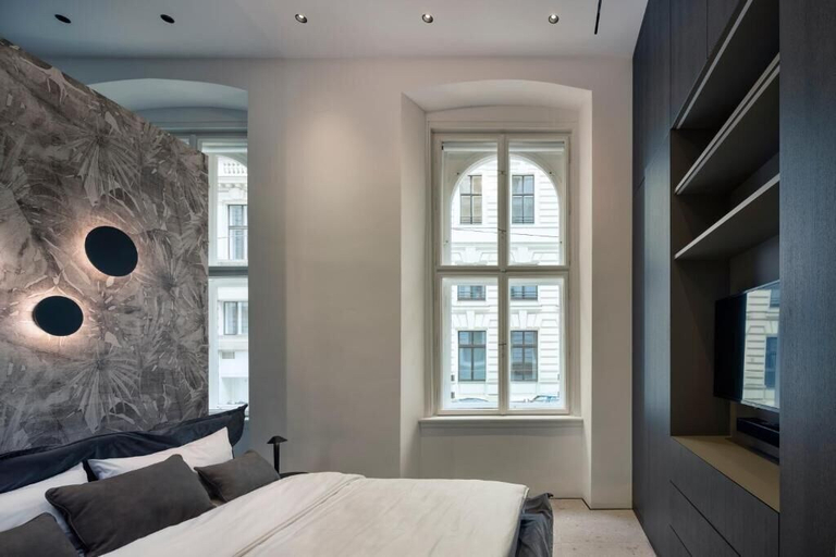 Others 5, City Center Apartment Telegraph, Wien