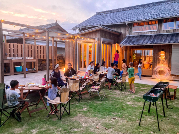 Food & Drinks 4, ako house, Gotō