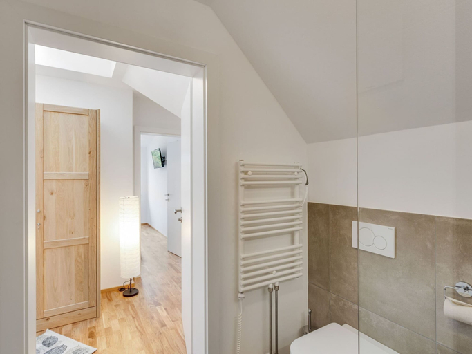 Bathroom 3, Apartment in Hohentauern Near Ski Lift, Murtal