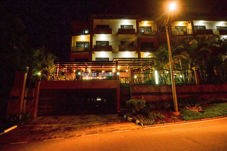 Exterior & Views 2, Hill View Hotel & Aparts - Kigali, Nyarugenge