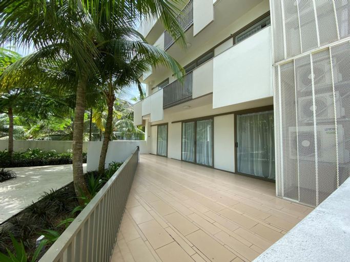 By The Sea Ground Floor with Pool Facing 3A, Penang Island