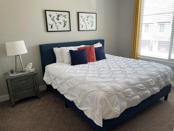 Bedroom 3, Entrada at Moab 425 and 429, Grand