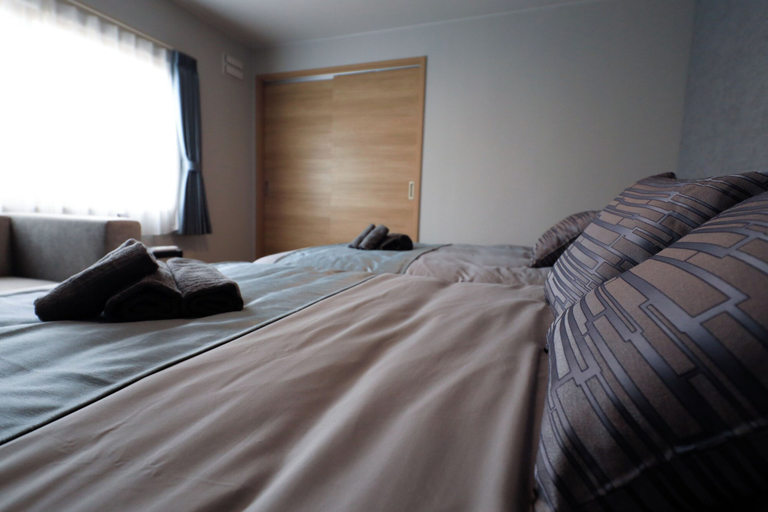 Bedroom 3, THE VILLA SEASIDE, Abashiri