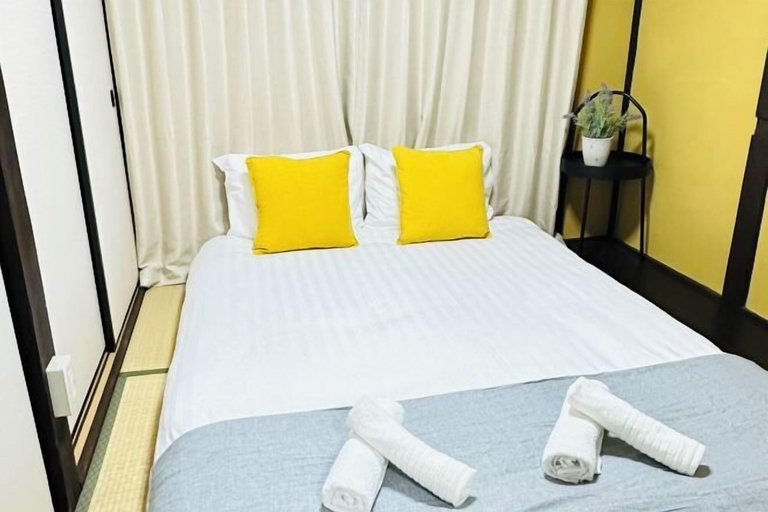 Bedroom 3, Miyu・Reitsuki/Japanese Style Villa/Max 6ppl, Osaka