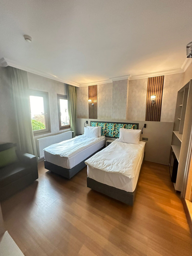 Bedroom 4, The Best City Kadikoy, Kadıköy