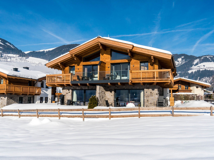 Exterior & Views 5, Chalet in Niedernsill Near Ski Slopes, Zell am See