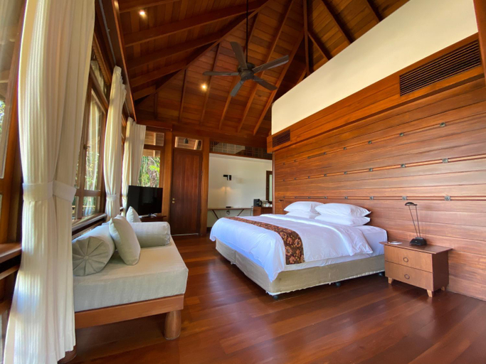 Bedroom, Saujana Private Villas, Langkawi