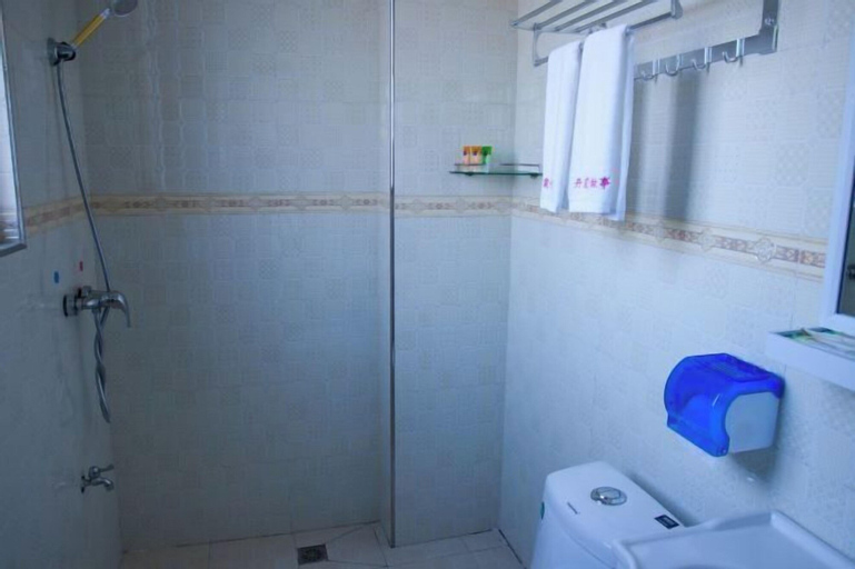 Bedroom 4, The story of Danxia Inn, Shaoguan